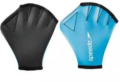 Plaukimo pirštinės Aqua Gloves AU Speedo L