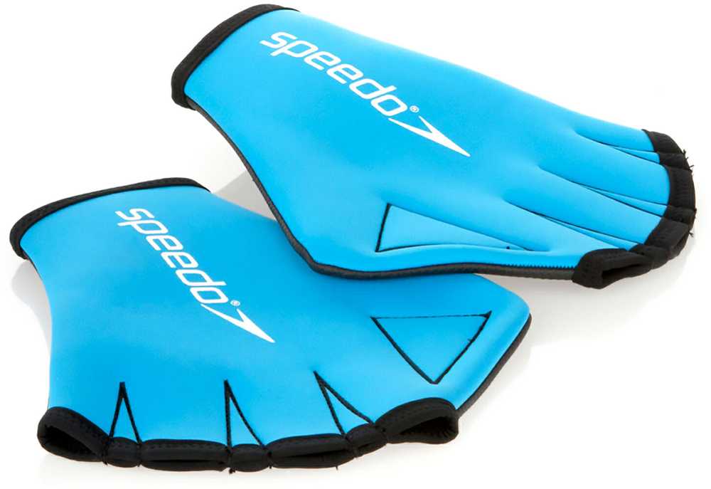 Plaukimo pirštinės Aqua Gloves AU Speedo L