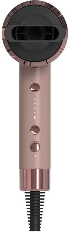 Plaukų džiovintuvas OSOM Professional Rose Gold Plaukų džiovintuvas OSOM6800RGHD, rožinio aukso spalvos, 1800 W