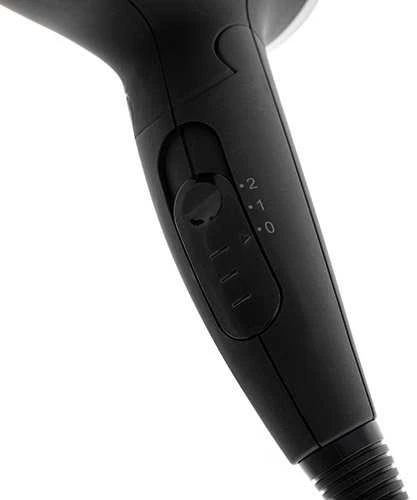 Adler | Plaukų džiovintuvas | AD 2266 | 1200 W | Number of temperature settings 2 | Juodas