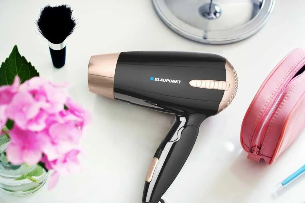 Plaukų Džiovintuvas - Blaupunkt HDD301BL 1200 W Mėlynas, Baltas