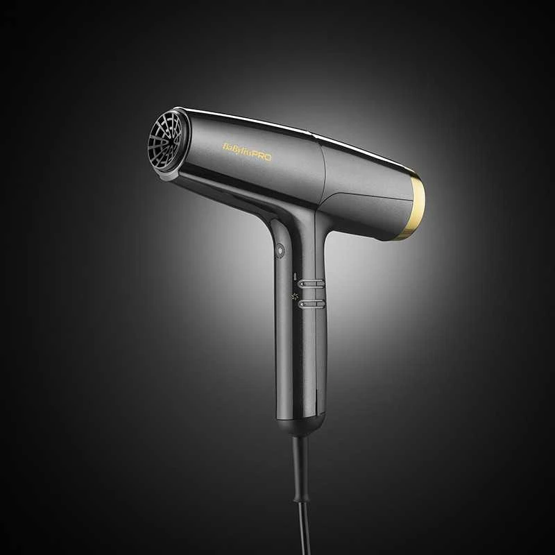 BaBylissPro BaByliss Falco BAB8550E Professional Plaukų džiovintuvas 2000 W Juodas