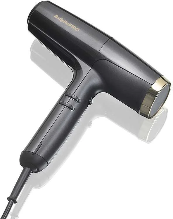 BaBylissPro BaByliss Falco BAB8550E Professional Plaukų džiovintuvas 2000 W Juodas
