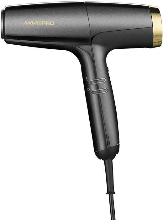 BaBylissPro BaByliss Falco BAB8550E Professional Plaukų džiovintuvas 2000 W Juodas
