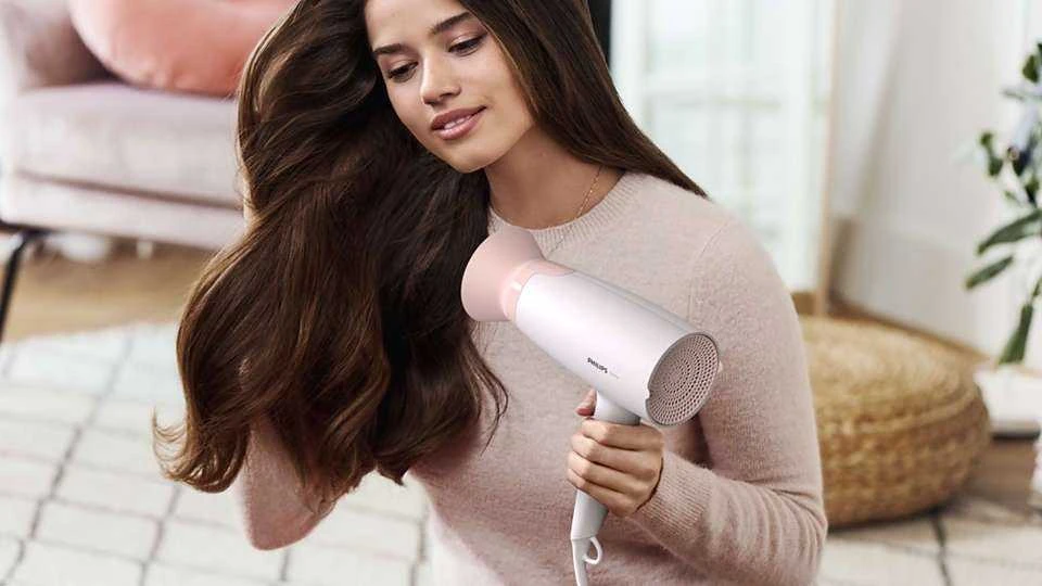 Plaukų džiovintuvas Philips 3000 series BHD300/00, 1600 W
