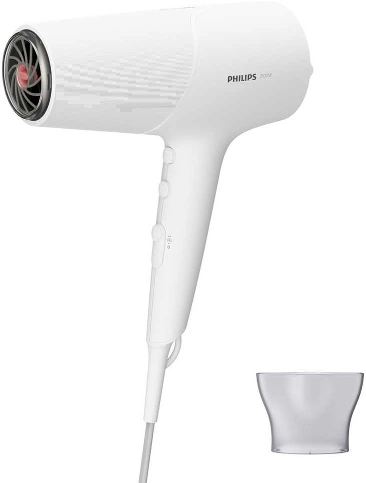 Plaukų džiovintuvas Philips 3000 serija BHD308/10, Juodos spalvos