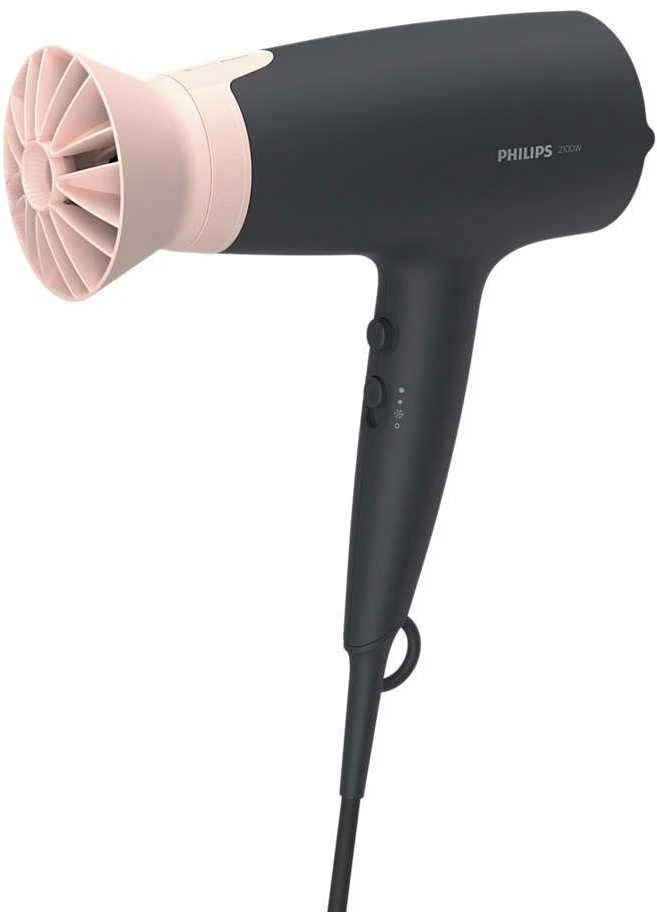 Plaukų džiovintuvas Philips 3000 serija BHD341/10, Violetinės spalvos