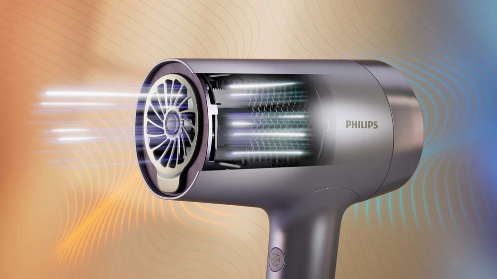 Philips Plaukų džiovintuvas 7000 serijos BHD720/10