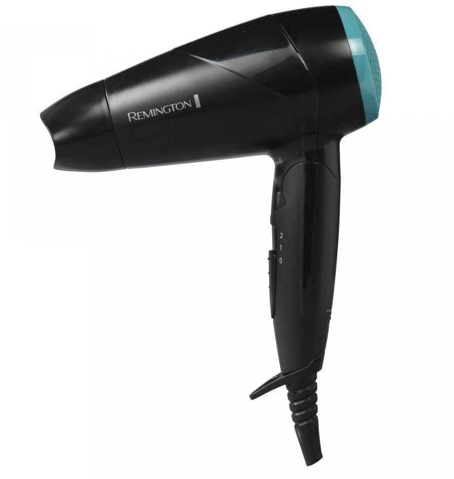 Plaukų džiovintuvas Remington D1500 Juoda, Žalia 2000 W