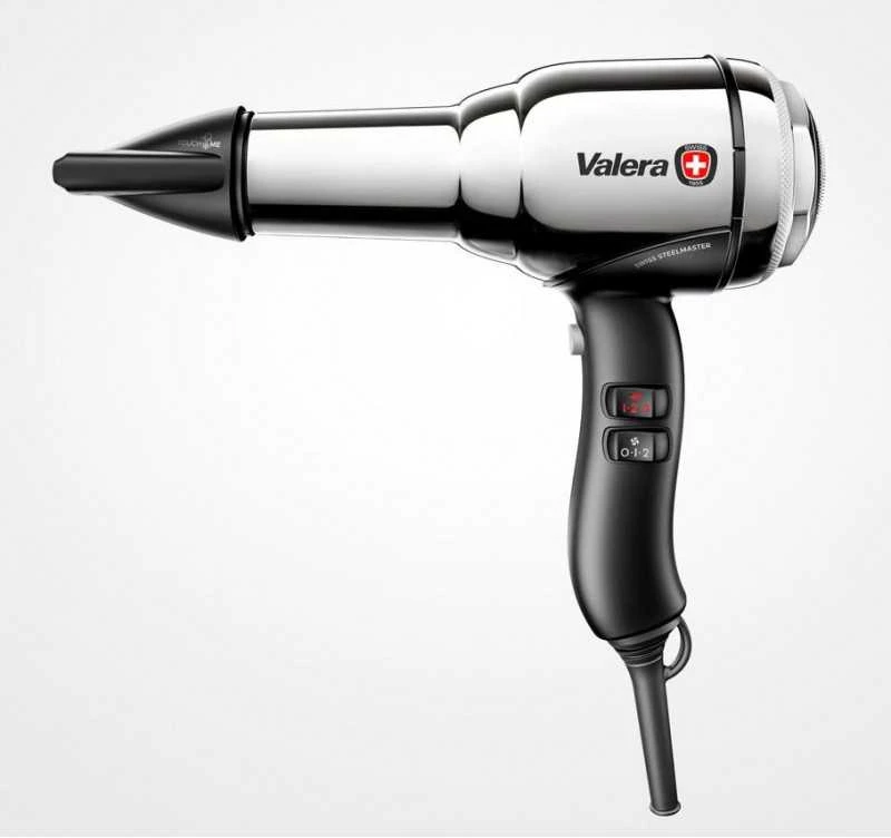 Ligo Electric VALERA SM 588.02 RC CR Chrome Swiss Steel-Master Plaukų džiovintuvas
