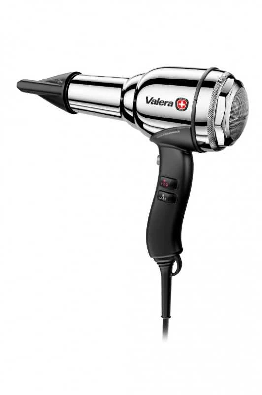 Ligo Electric VALERA SM 588.02 RC CR Chrome Swiss Steel-Master Plaukų džiovintuvas