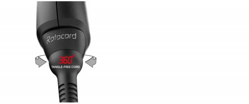Activeshop Ligo Electric VALERA SN 9400PL RC Swiss Nano Plus Plaukų džiovintuvas