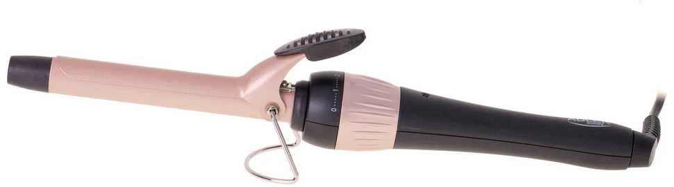 Adler | Curling Iron | AD 2116 | Ceramic heating system | Barrel diameter 19 mm | Temperature (max) 200 °C | 36 W | Juodas/Rožinė