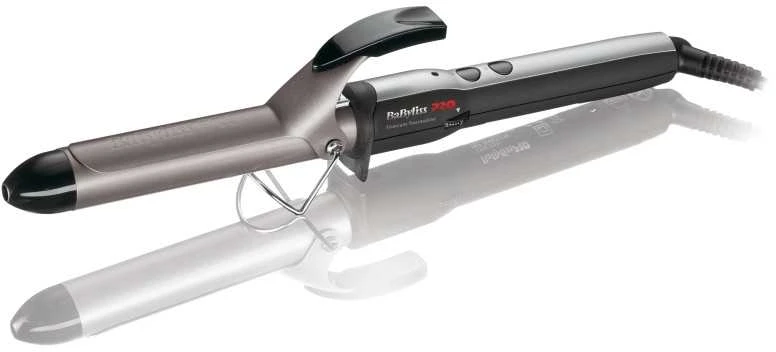 BaBylissPro Plaukų formavimo žnyplės BaByliss PRO Titanium-Tourmaline BAB2173TTE su titano turmalino keramikos technologija, 24 mm