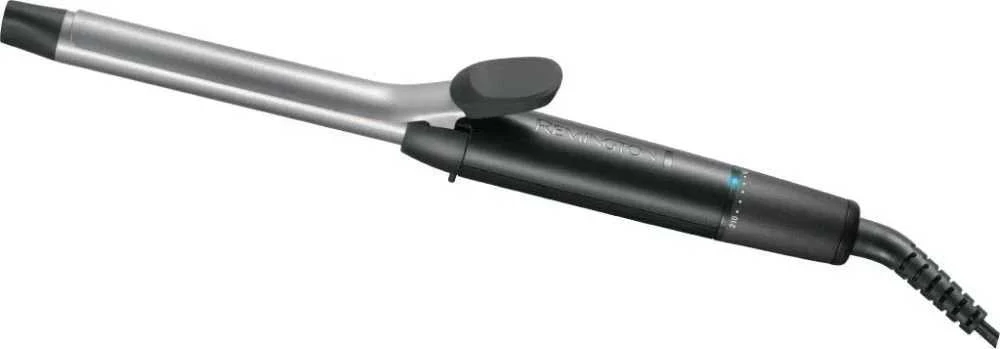 Remington CI 5538 plaukų formavimo šukos Garbanojimo lazdelė Šiltas Juoda, Pilka
