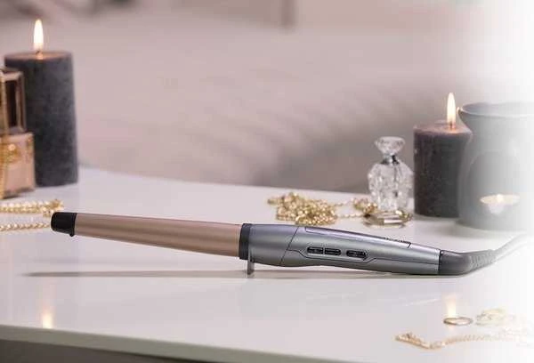 Plaukų garbanojimo žnyplės REMINGTON CI83V6