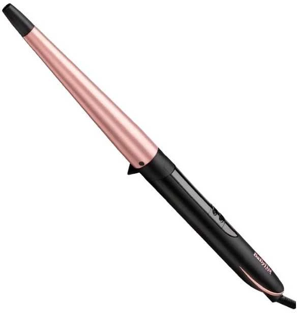 Plaukų garbanojimo žnyplės SENCOR SHS 0850BK