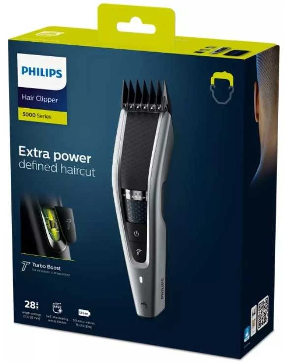 Plaukų kirpimo mašinėlė Philips HC5630/15