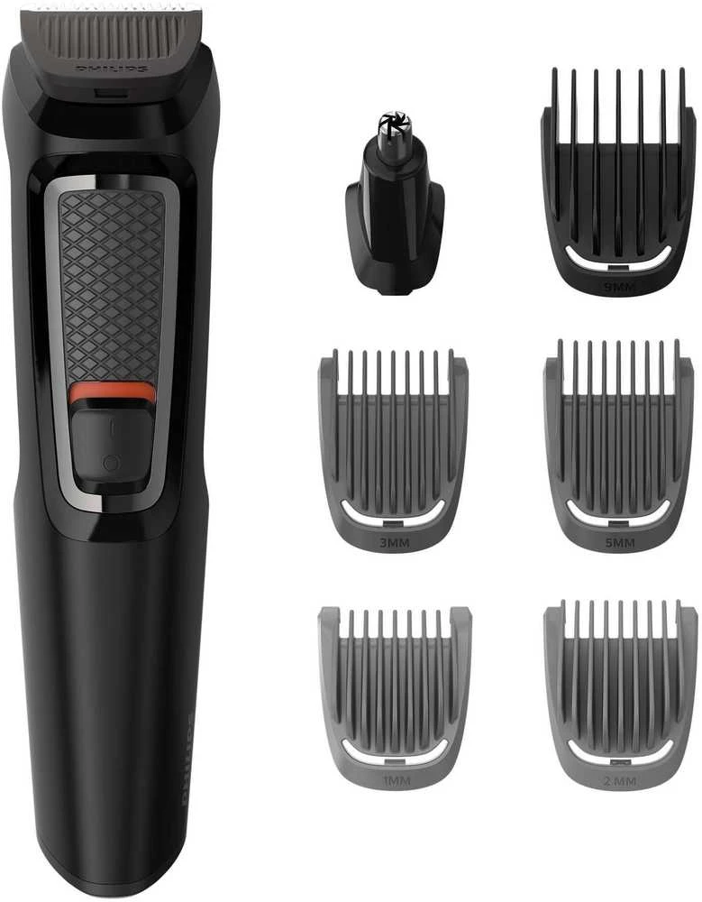 Multigroom series 3000 „Devyni viename“ kirptuvas Philips MG3740/15