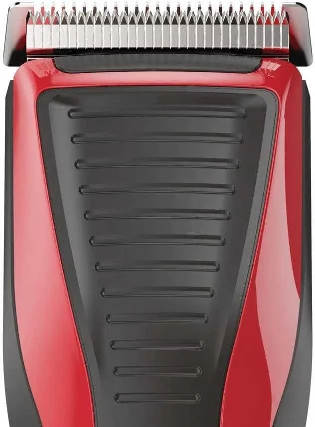 Remington Hair clipper HC5100 Juoda, Raudona