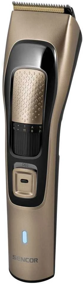Remington Hair clipper HC5100 Juoda, Raudona