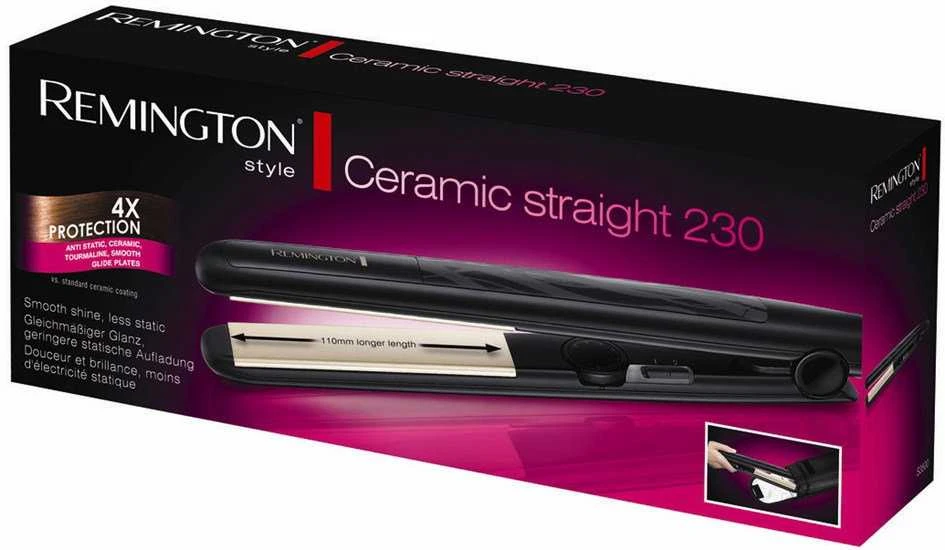 Plaukų tiesintuvas REMINGTON S3500