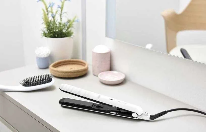 Plaukų tiesinimo žnyplės ROWENTA SF3210