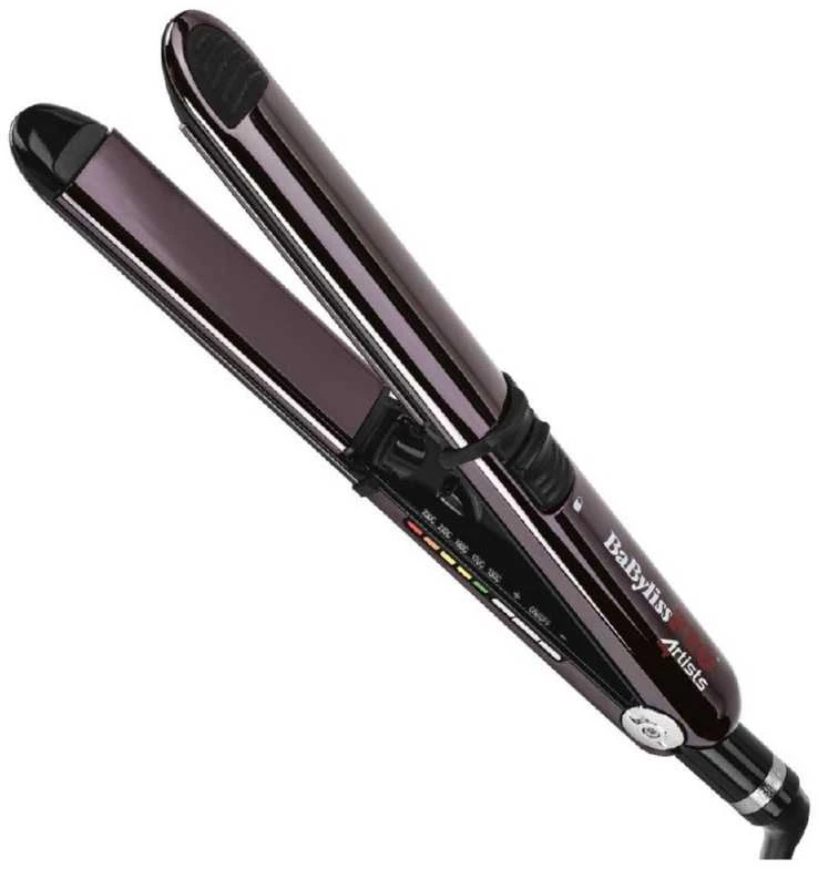 Plaukų tiesintuvas BaByliss PRO 4 Artists Elipstyle Styler BAB3500E, su plaukiojančiomis titano plokštelėmis