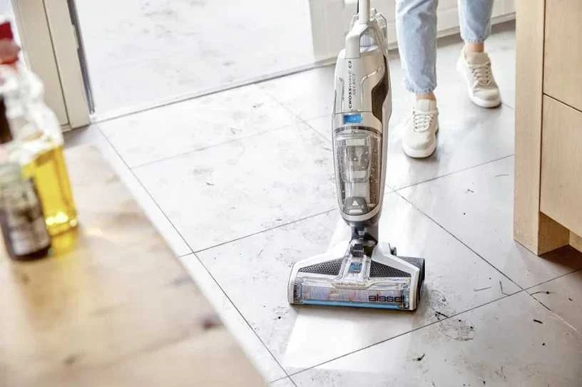 Bissell Dulkių siurblys CrossWave C3 Select, su siurbimo ir plovimo funkcija