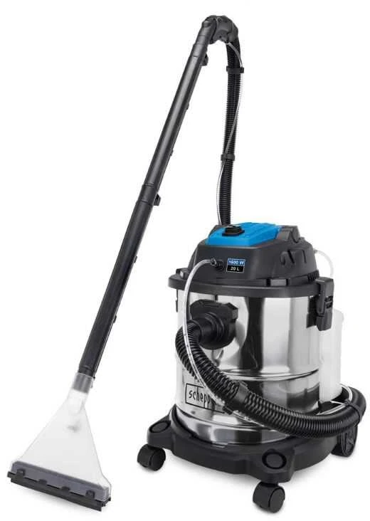 Plaunantis siurblys SprayVac20, Scheppach