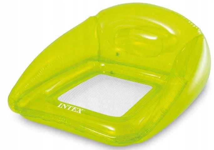 Pripučiamas čiužinys 104x102cm plaukimui 56802 INTEX mix kaina už 1 vnt.