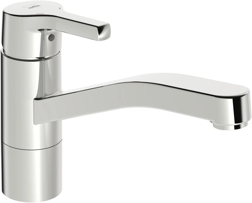 Grohe Start Eco virtuvinis maišytuvas, chromas