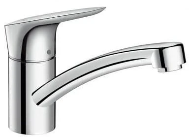 Hansgrohe „Focus 160“ virtuvinis maišytuvas, chromuotas