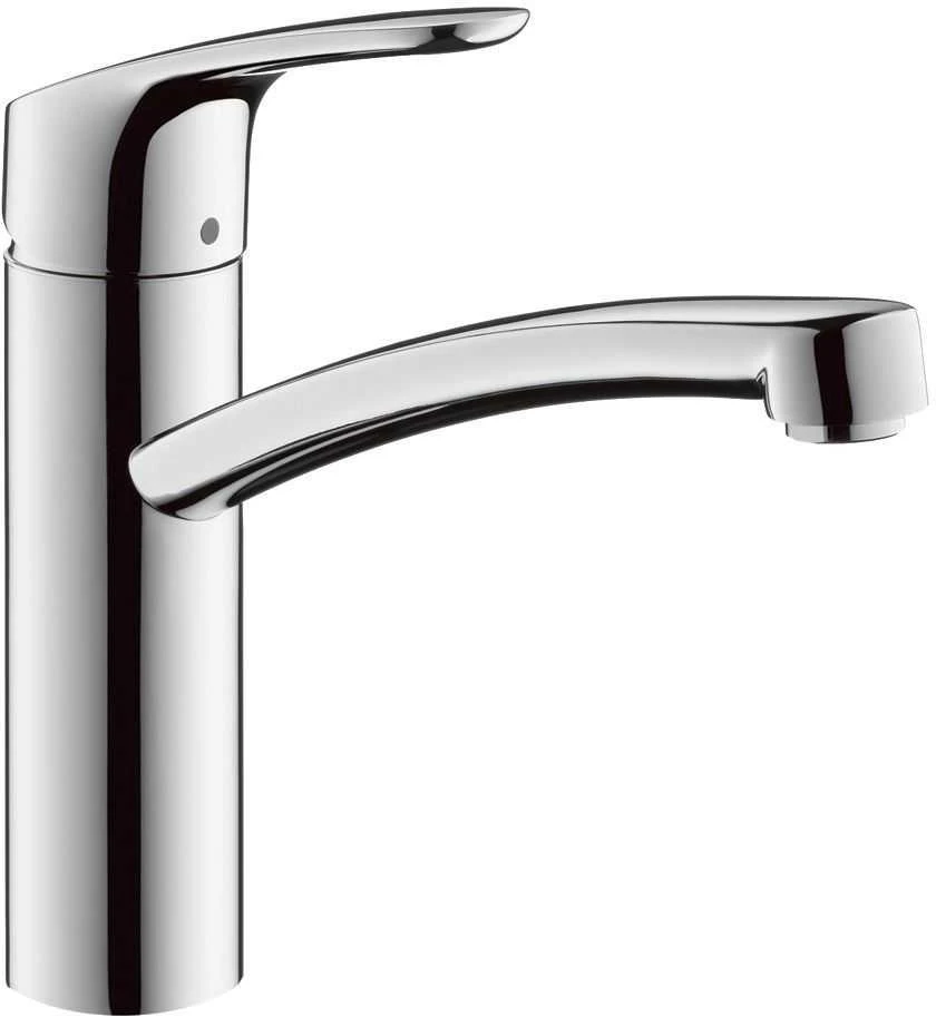 Hansgrohe „Focus 160“ virtuvinis maišytuvas, chromuotas
