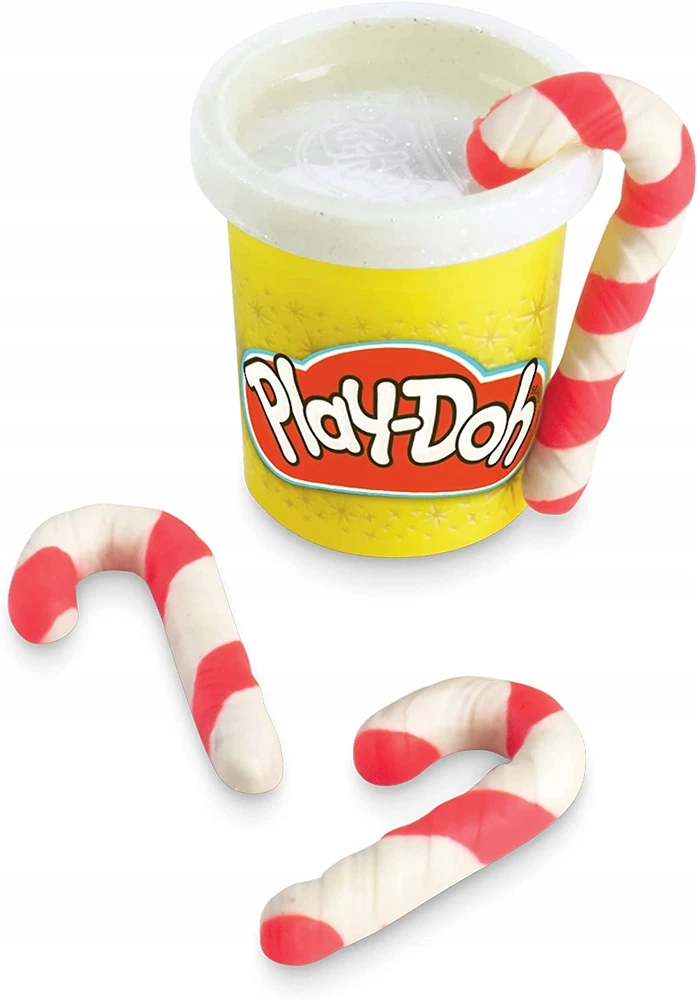 PLAY-DOH CASTRY DIDELIS ADVENTO KALENDORIUS 24 STAIGMENAI 24 VAMZDŽIAI