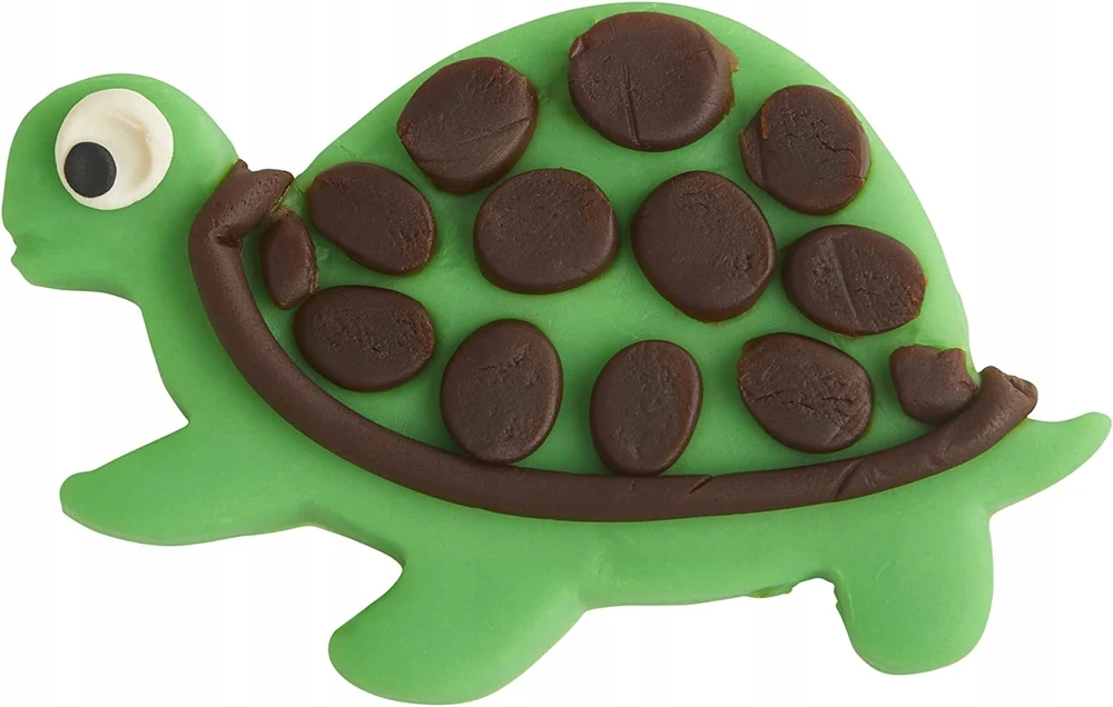 PLAY-DOH CASTRY RINKINYS ANIMALS ADVENTURE 10 VAMZDŽIŲ 45 PRIEDAI