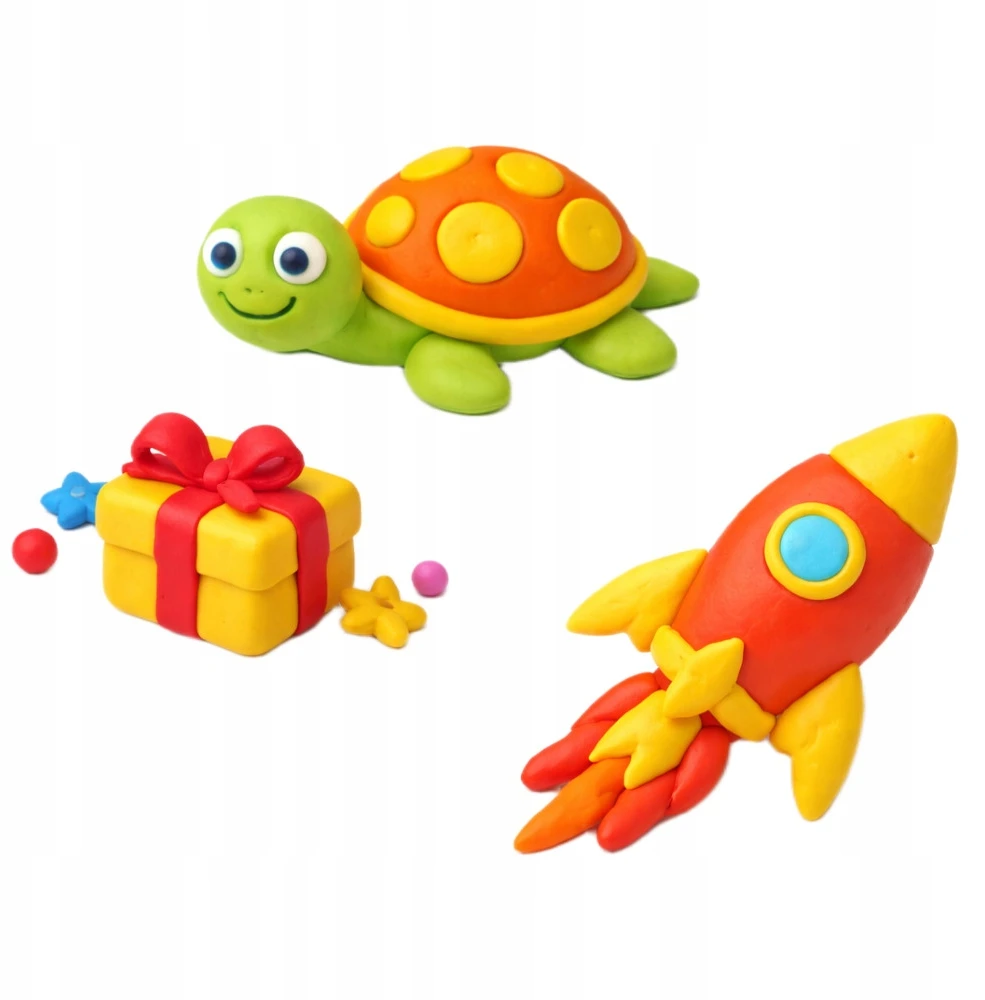 Hasbro PLAY-DOH CASTRY RINKINYS DĖKLAS SU PRIEDAIS + 4 VAMZDŽIAI 224G