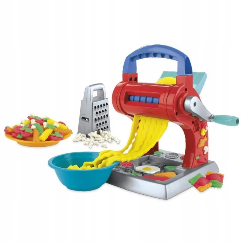 Play-Doh ciastolina Rinkinys Makaronowa Zabawa Hasbro E7776