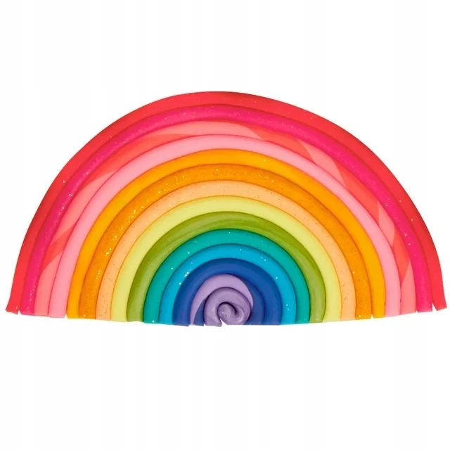 Play- Doh plastilino rinkinys Rainbow compound E6016