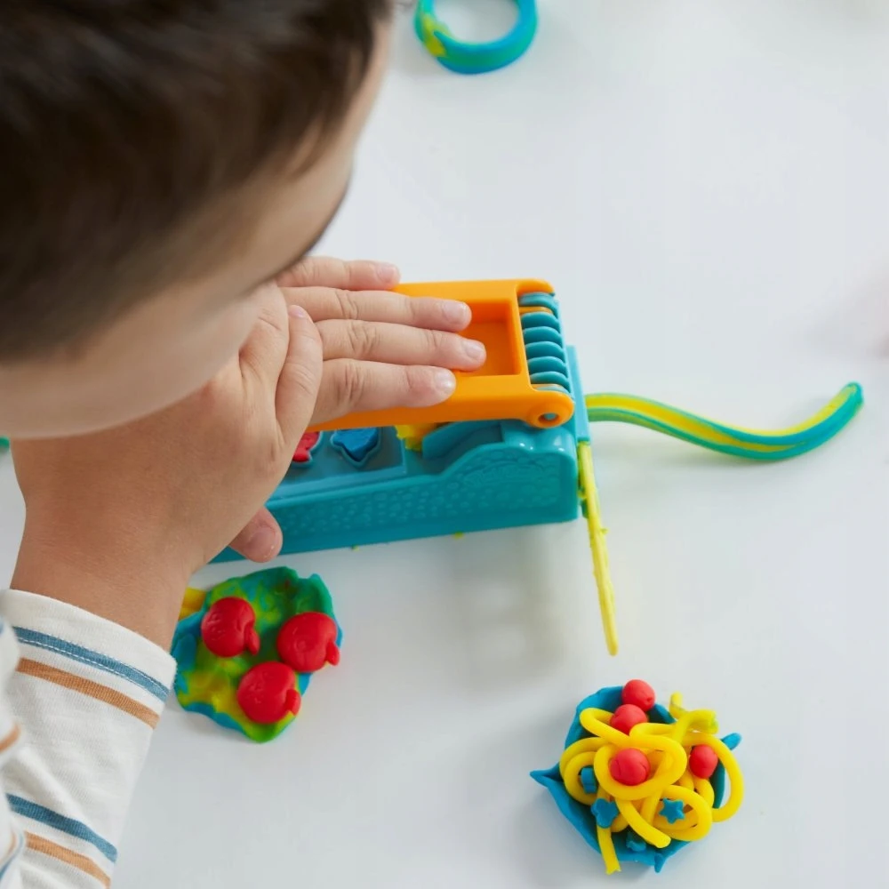 PLAY-DOH Rinkinys „Linksmybių fabrikas“