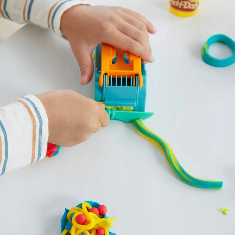 PLAY-DOH Rinkinys „Linksmybių fabrikas“