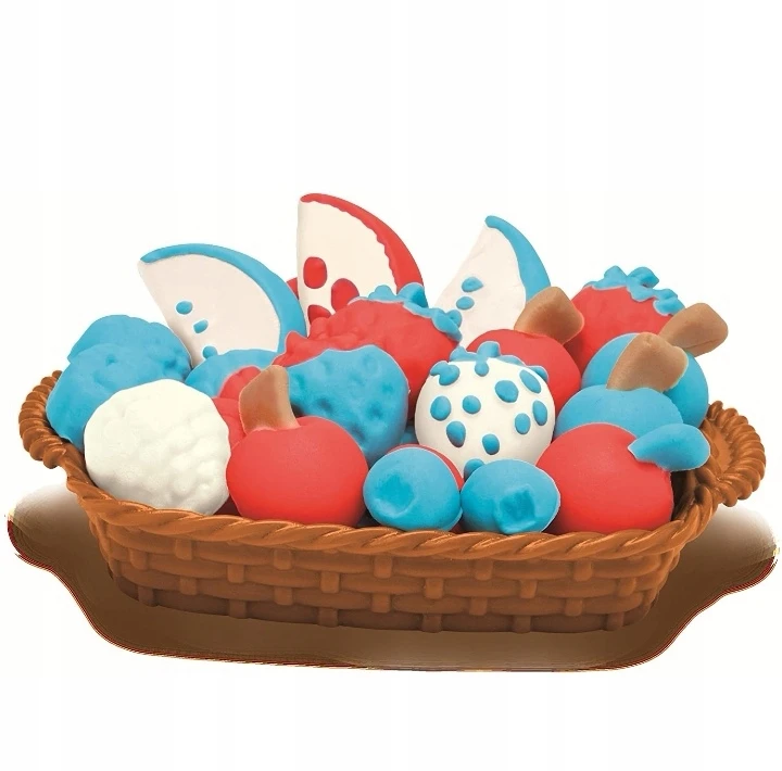 Hasbro Plastilino Rinkinys Pyragaičiai B3398