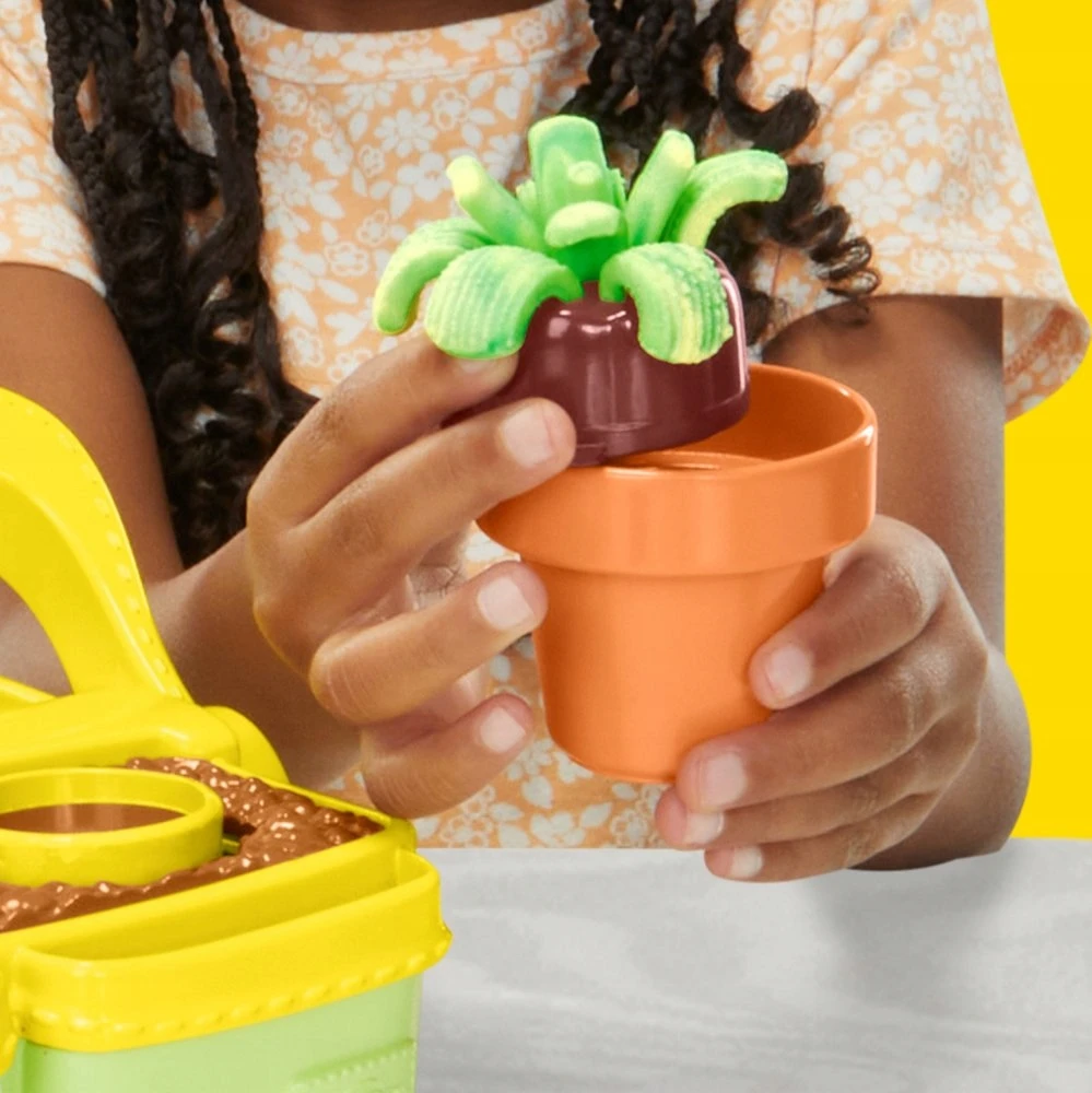 PLAY-DOH Rinkinys „Gėlių darželis“