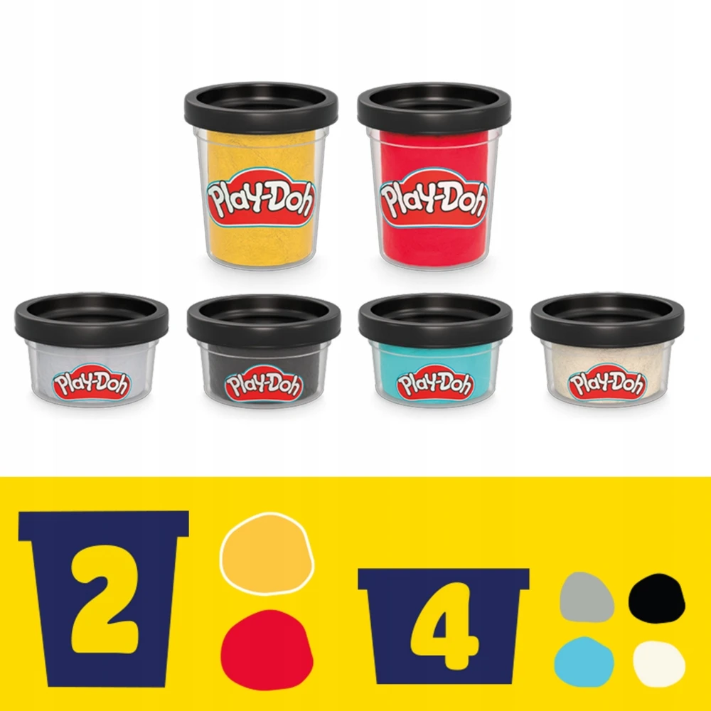 PLAY-DOH MARVEL CASTRY DIDELIS RINKINYS LABORATORIJA IRON MAN LIGHT SOUND