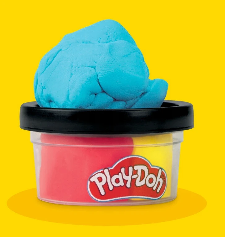 PLAY-DOH Marvel Iron Man žaisti tešlą su G31065X0 paleidimo priemone