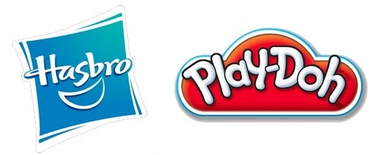 Play-doh masė 5 spalvų, 560g