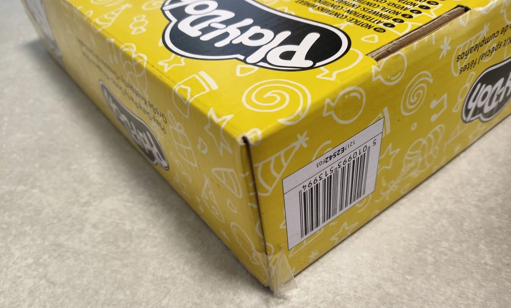 Hasbro Play-doh Mega Rinkinys su Mase ir Aksesuarų