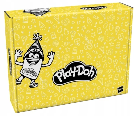 Hasbro Play-doh Mega Rinkinys su Mase ir Aksesuarų