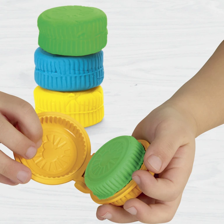 Hasbro Play-Doh peliuko Mikio dirbtuvės