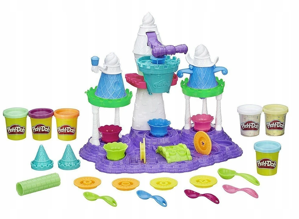 Play-Doh mini kirpykla E4918 Hasbro